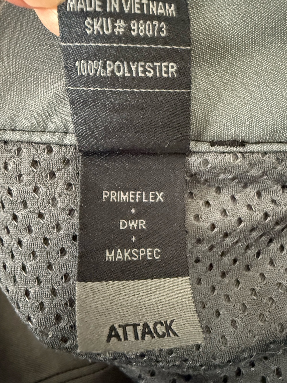 KUIU Women’s Gray Attack Cargo Pants
Tactical Stretch Size 12 - Picture 9 of 11